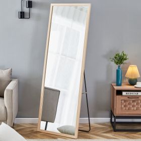 Third generation packaging upgrade, thickened border, full length mirror, dressing mirror, bedroom entrance, decorative mirror, clothing store, mirror