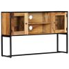 TV Stand 47.2"x11.8"x29.5" Solid Wood Reclaimed
