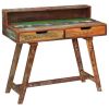 Desk Solid Reclaimed Wood