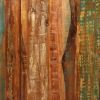 Dining Table Solid Reclaimed Wood 70.9"