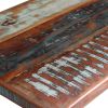 Dining Table Solid Reclaimed Wood 47.2"x23.6"x30"