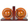 Bookend Globe 2 pcs