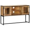 TV Stand 47.2"x11.8"x29.5" Solid Wood Reclaimed