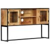 TV Stand 47.2"x11.8"x29.5" Solid Wood Reclaimed
