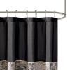 Jacquard Shower Curtain