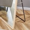 Third generation packaging upgrade, thickened border, full length mirror, dressing mirror, bedroom entrance, decorative mirror, clothing store, mirror