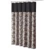 Jacquard Shower Curtain