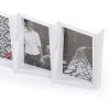 Nektar 5 Pieces White Frame