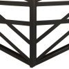 Coffee Table 26.8"x26.8"x13.8" Solid Reclaimed Wood
