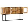 TV Stand 47.2"x11.8"x29.5" Solid Wood Reclaimed