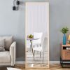 Third generation packaging upgrade, thickened border, full length mirror, dressing mirror, bedroom entrance, decorative mirror, clothing store, mirror