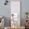 Third generation packaging upgrade, thickened border, full length mirror, dressing mirror, bedroom entrance, decorative mirror, clothing store, mirror